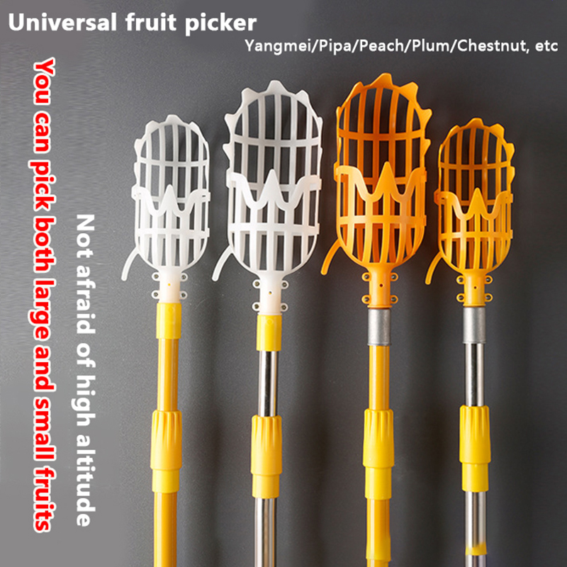 Gardening Tools Rack - Picking Loquat Picking Bayberry Tool cestino