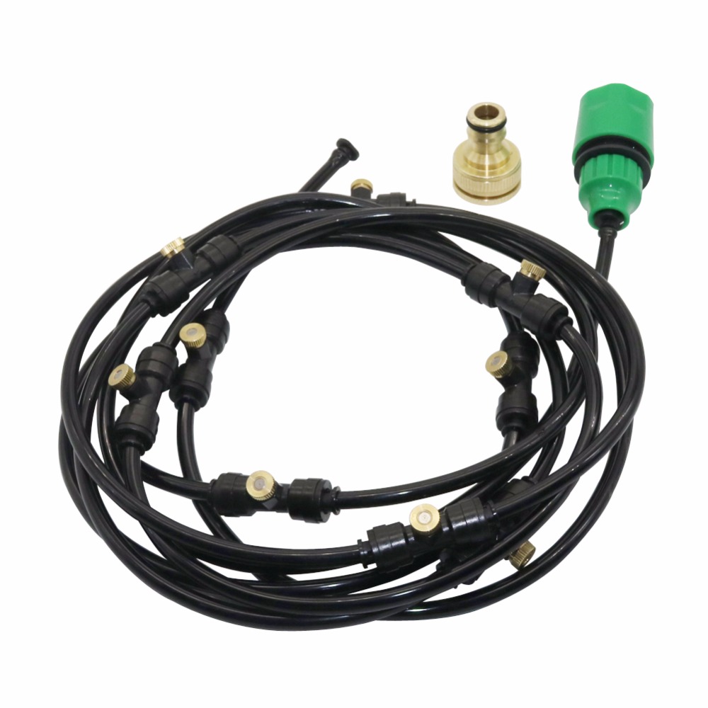 Gardening Tools Lowes - Kit sistema di irrigazione da giardino