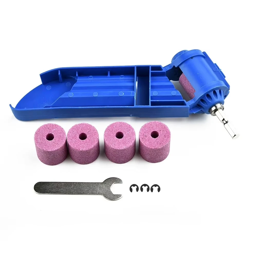 Gardening Tools Kit For Home Garden - Set portatile per affilare punte da