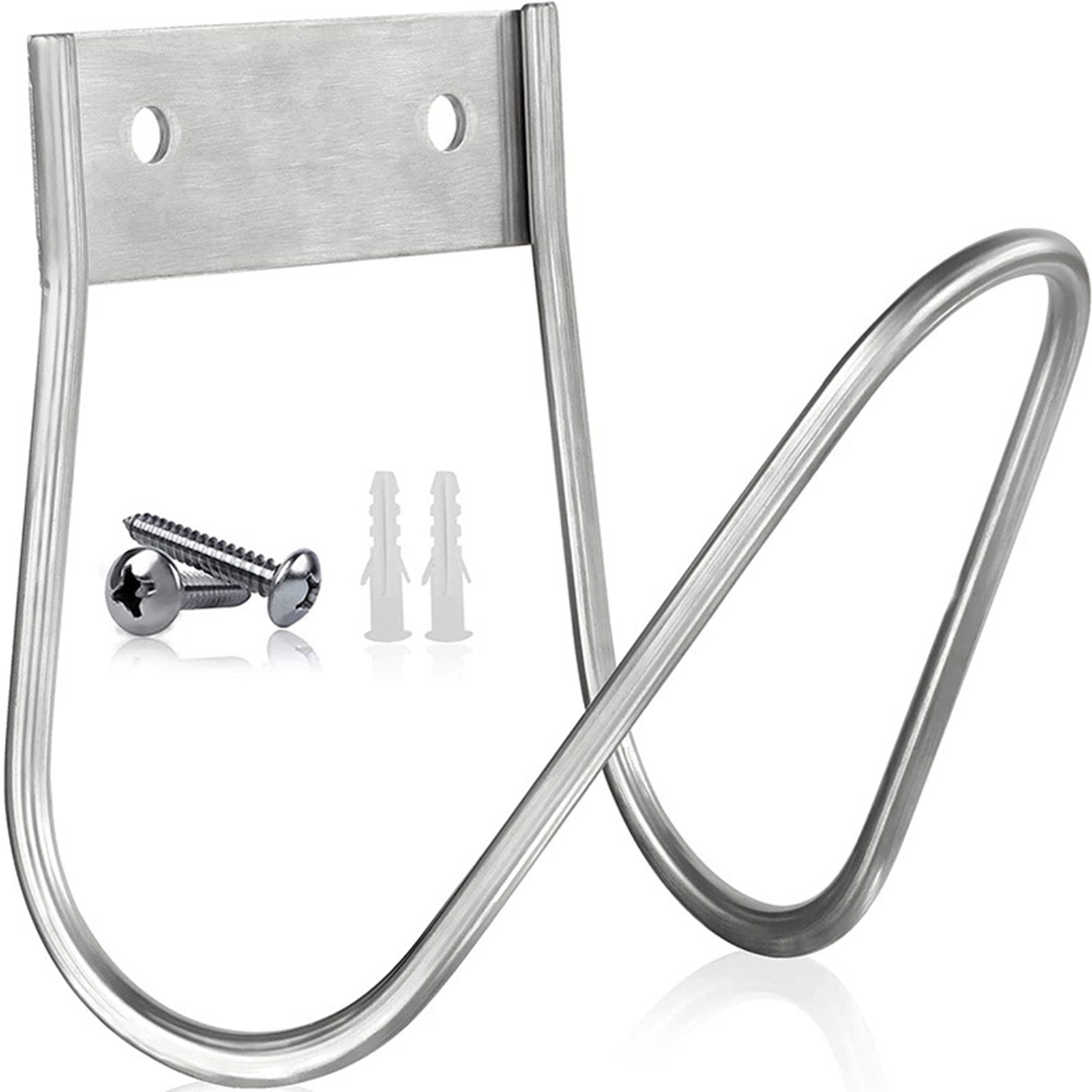 Gardening Tools Rack - Supporto da parete per tubo da