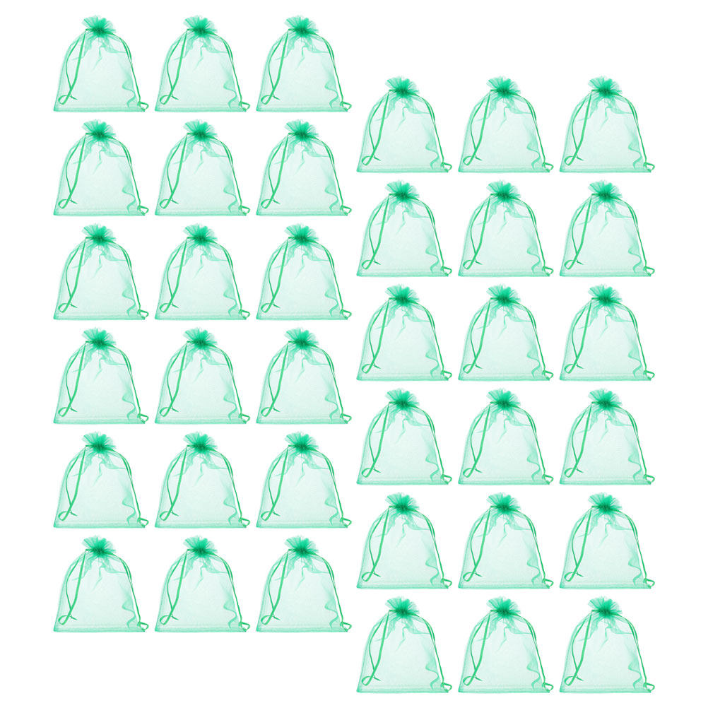 Garden Netting Cover - 50 Sacchetti a Rete per Protezione