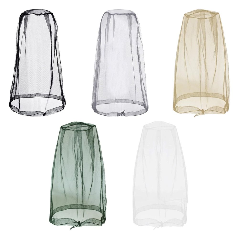 Garden Netting Cover - Cappello da Giardinaggio Traspirante con Rete