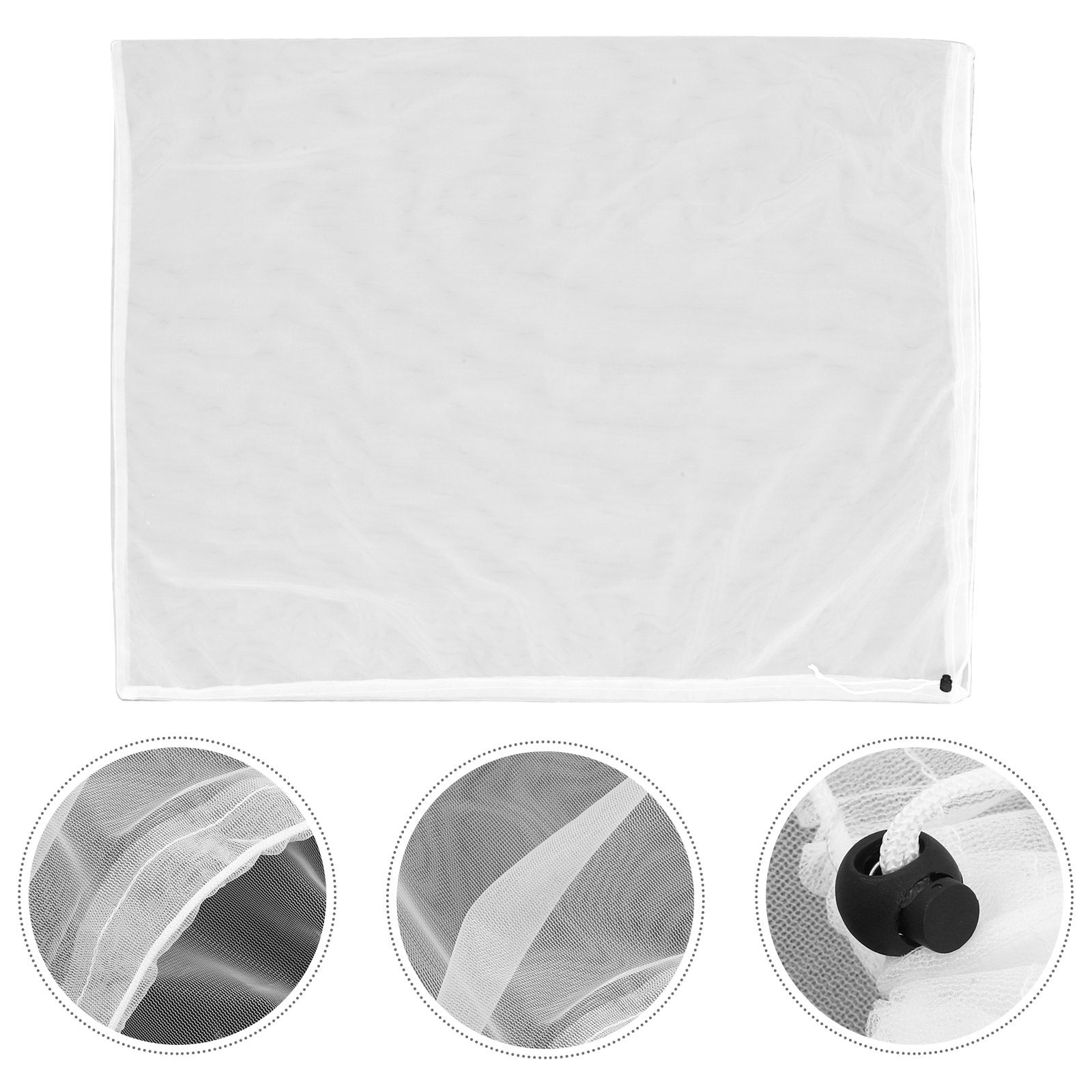 Garden Netting Cover - Rete Protettiva Anti-Insetti Resistente all'Usura con