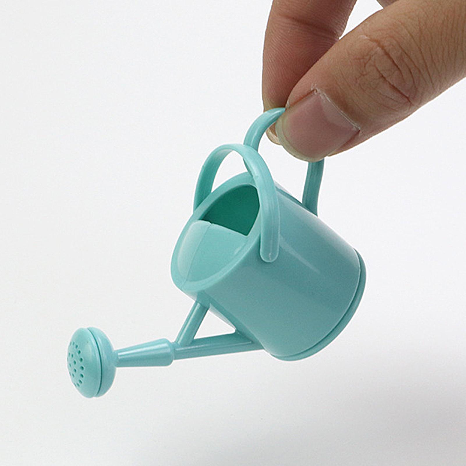Gardening Tool Diy - Piccolo annaffiatoio per bambini, annaffiatoio flessibile