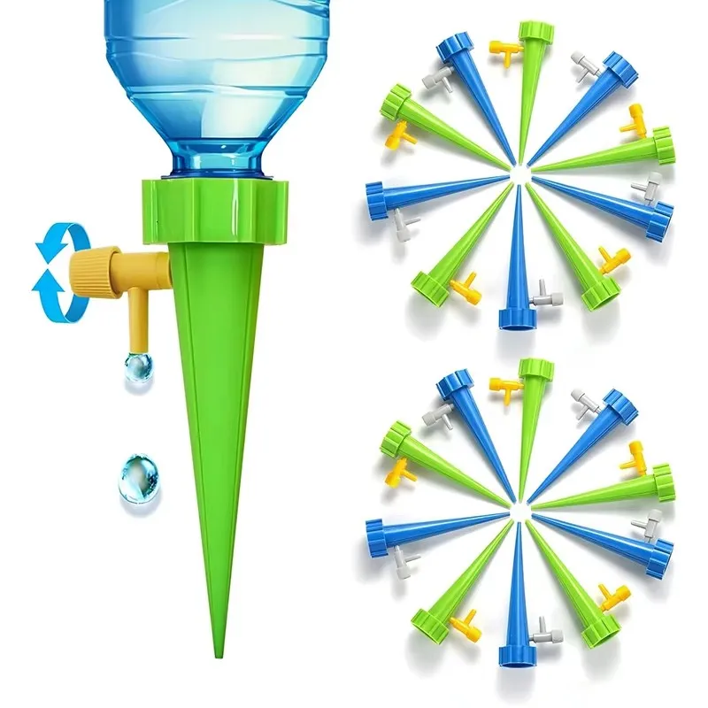 Greenhouse Mini Indoor - Sistema di irrigazione a goccia automatico