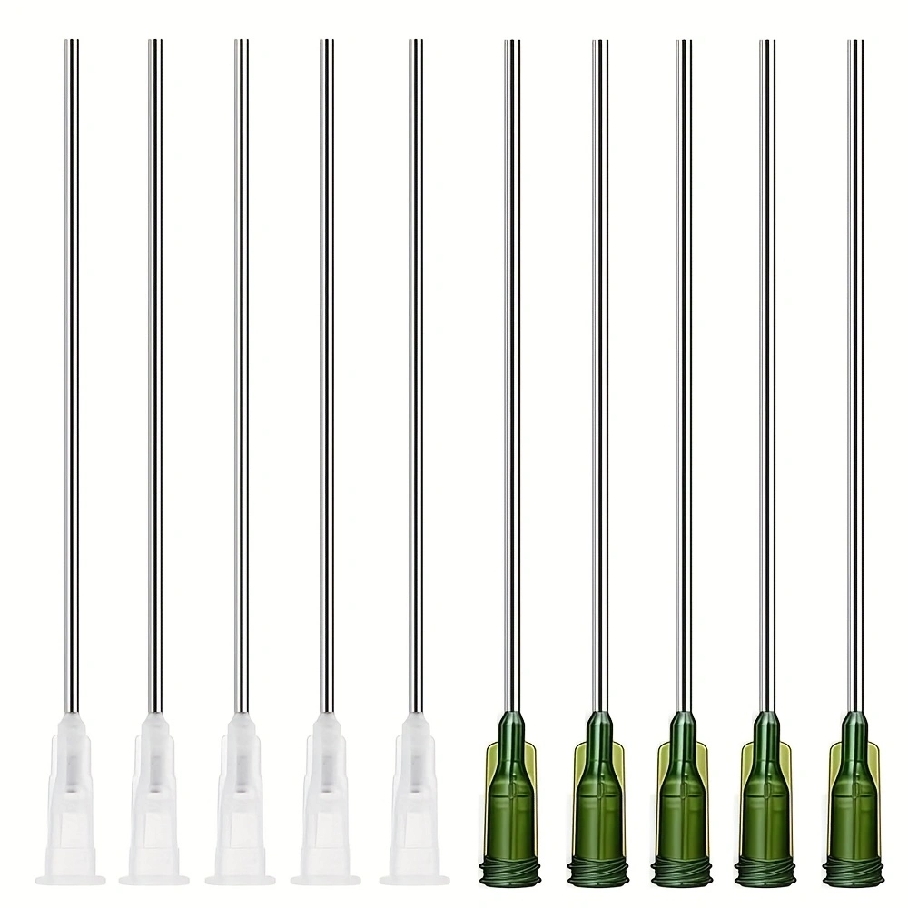 Gardening Tools - Aghi di Erogazione a Punta Larga,