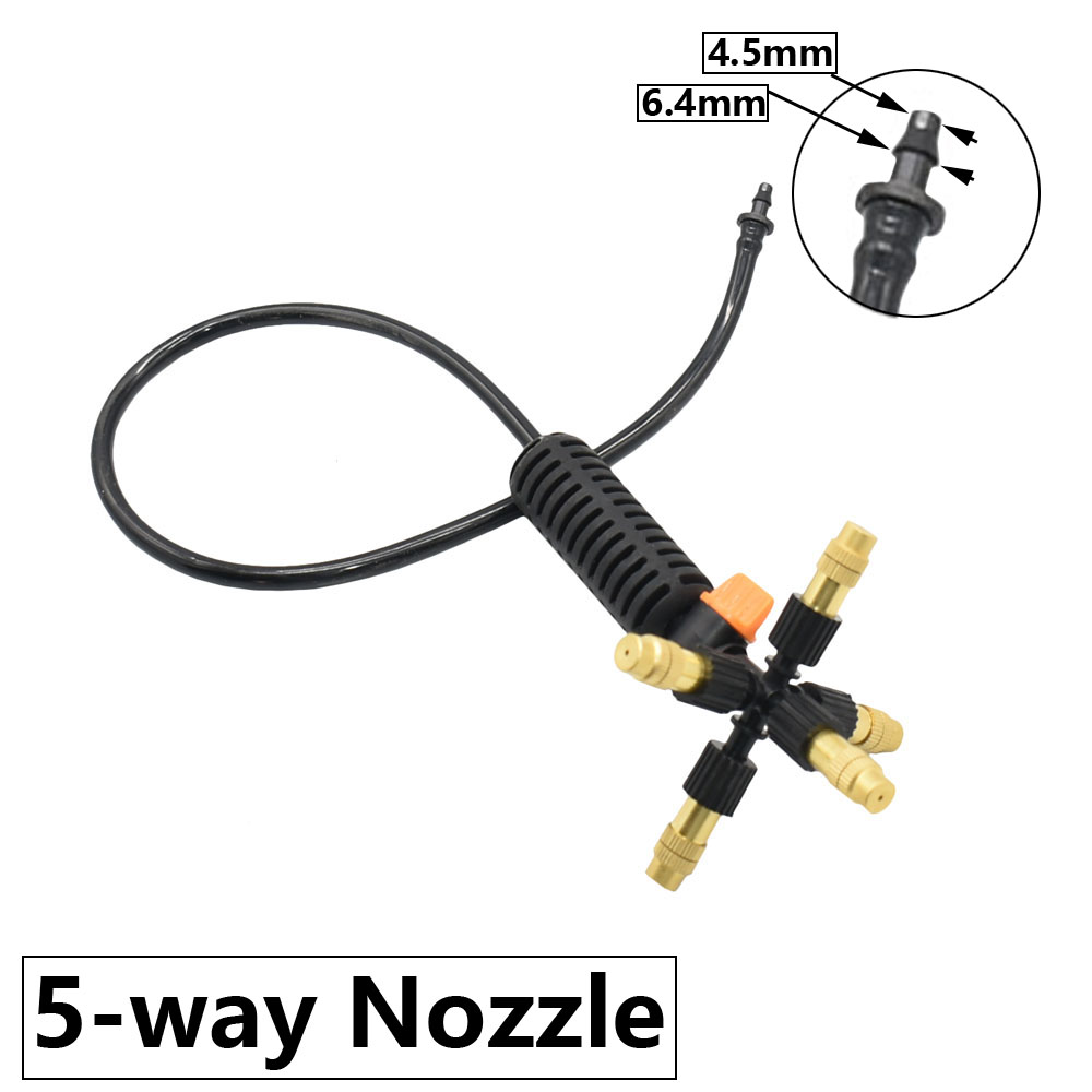 Sistema di irrigazione per ato - Gardening Tools Lowes recensione e prezzo