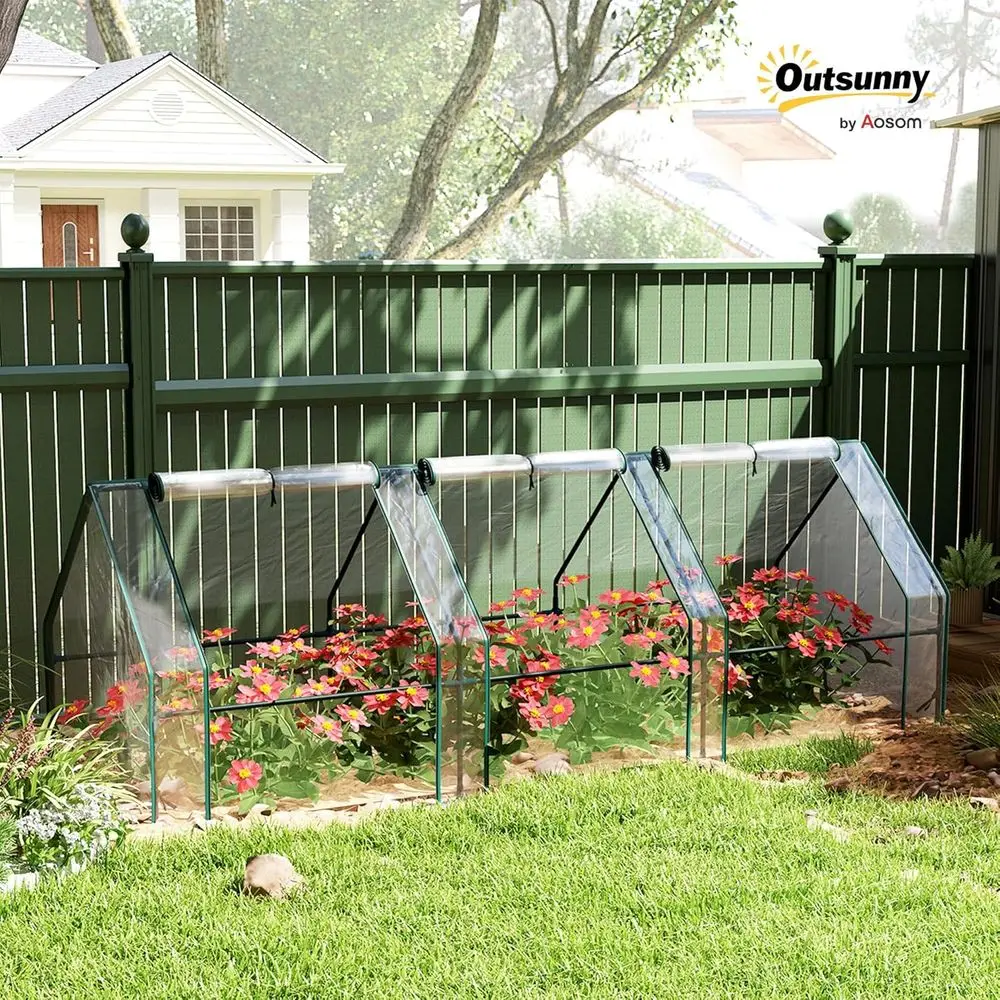 Mini serra portatile a tunnel  - Greenhouse Mini Indoor recensione e prezzo