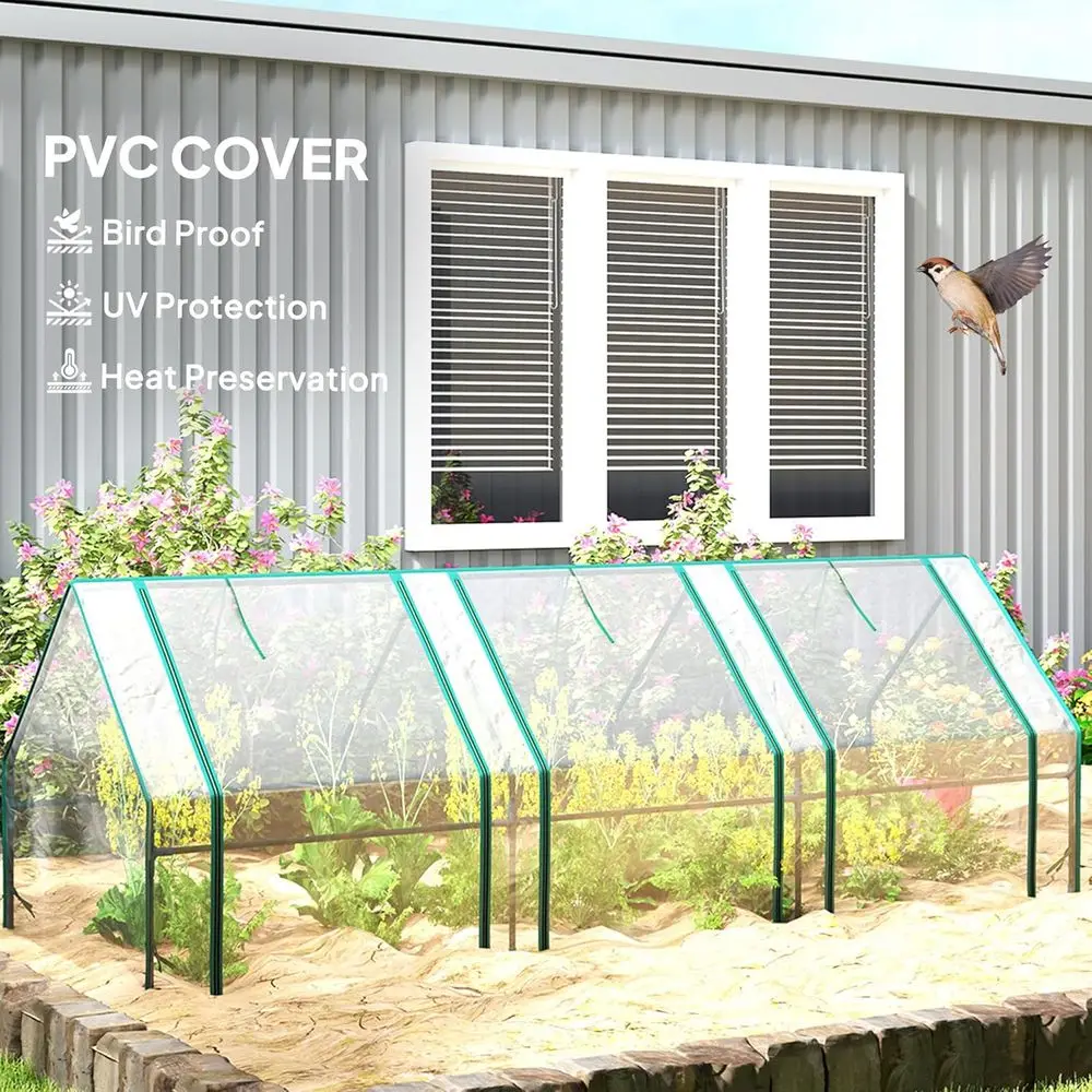 Mini serra portatile a tunnel  - Greenhouse Mini Indoor recensione e prezzo