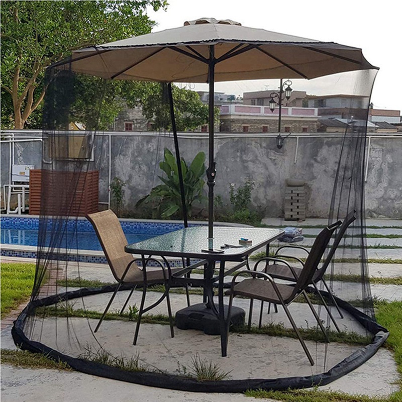 Zanzariera per Ombrellone da G - Garden Netting Cover recensione e prezzo