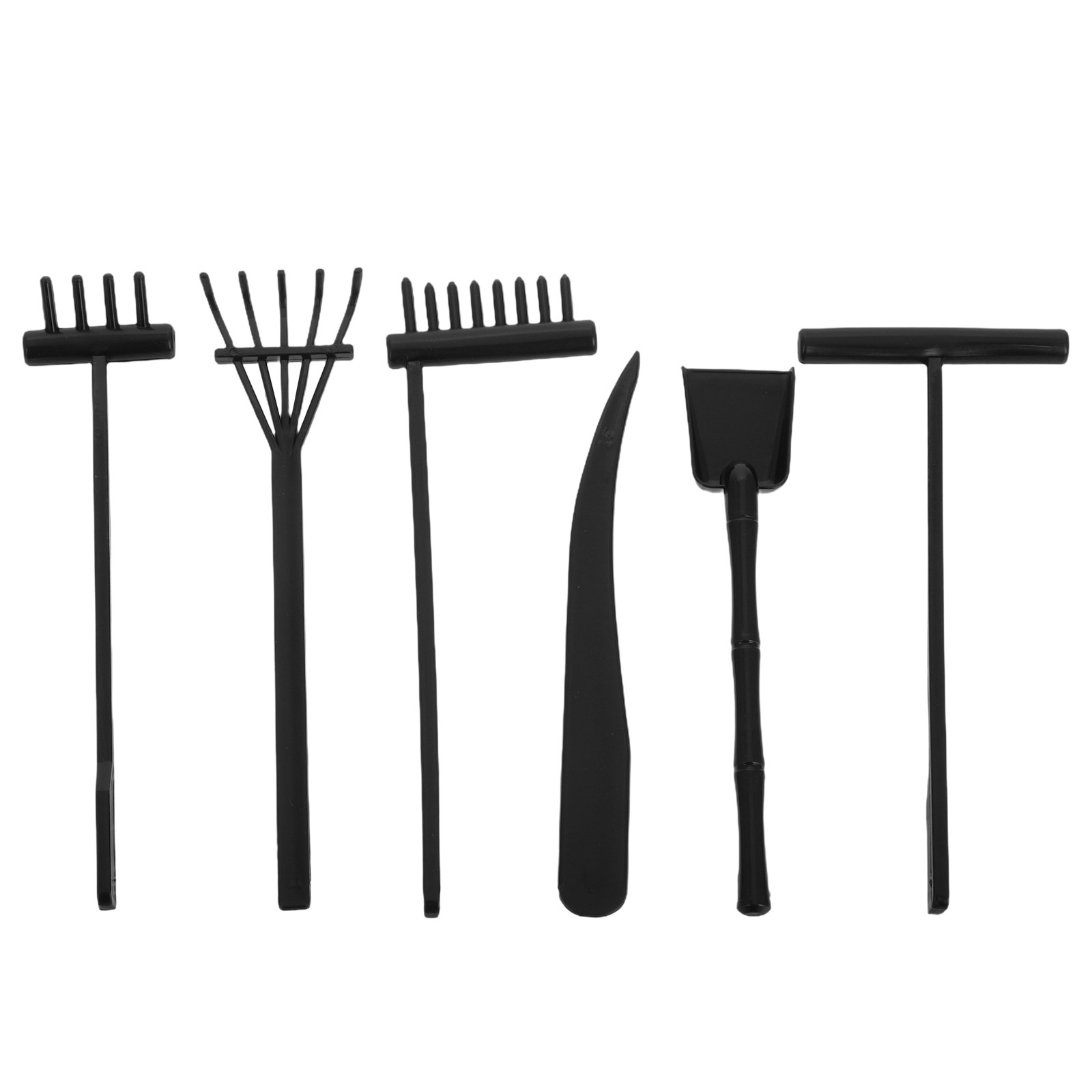 6 Pezzi Mini Rastrelli per Sab - Gardening Tools Rake recensione e prezzo