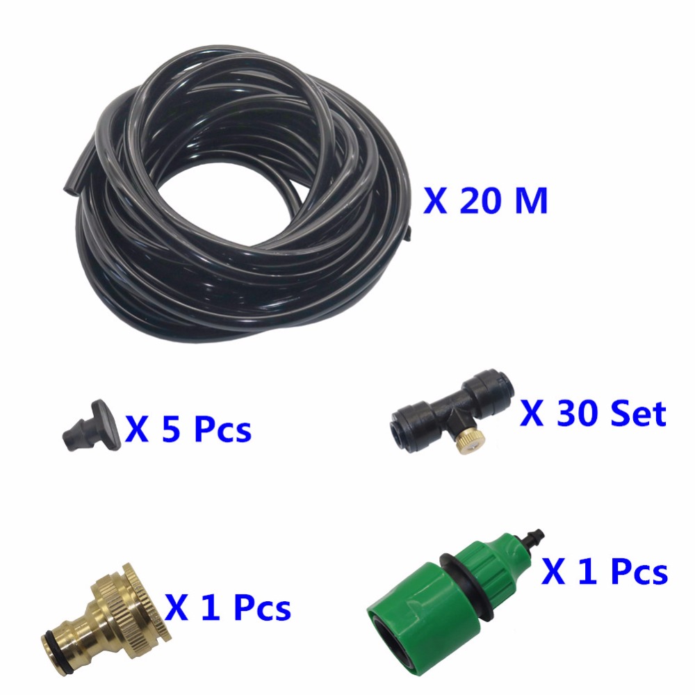Kit sistema di irrigazione da  - Gardening Tools Lowes recensione e prezzo