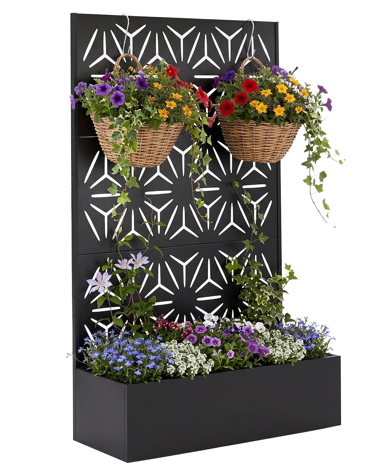 Fioriera in metallo per tutte  - Raised Bed Planter Box recensione e prezzo