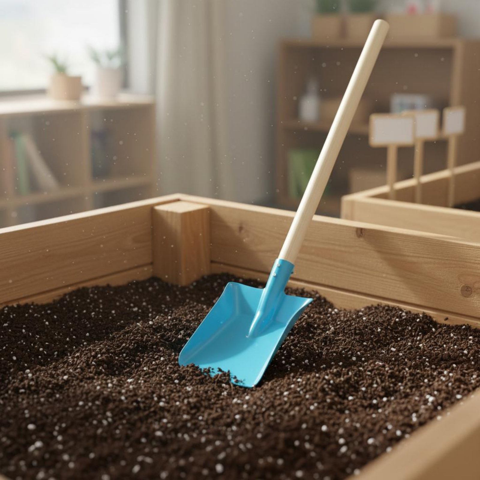 Set di 4 pale da sabbia per ba - Gardening Tools recensione e prezzo