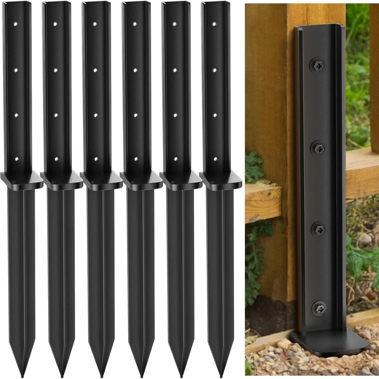 2PCS Riparazione recinzione An - Gardening Tools Kit For Home Garden recensione e prezzo
