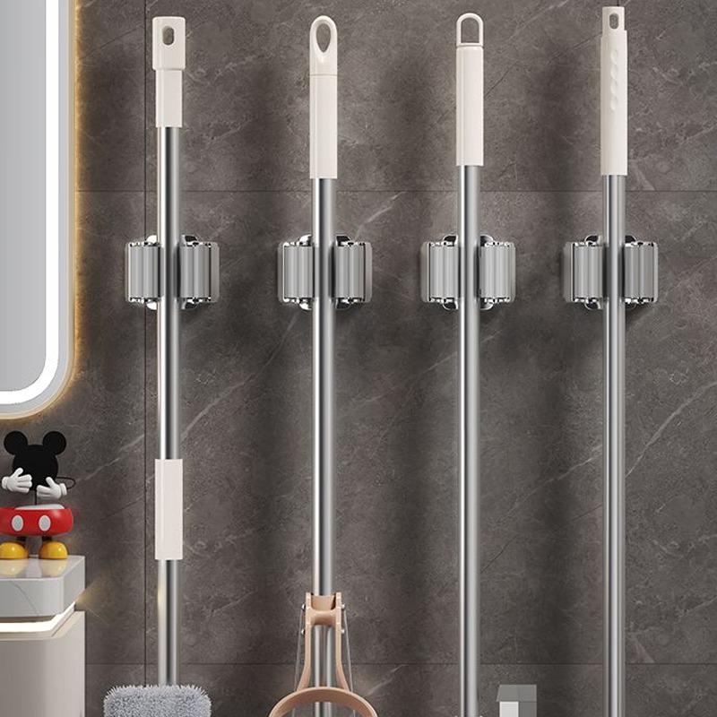 Supporto per Scopa in Acciaio  - Gardening Tools Rack recensione e prezzo