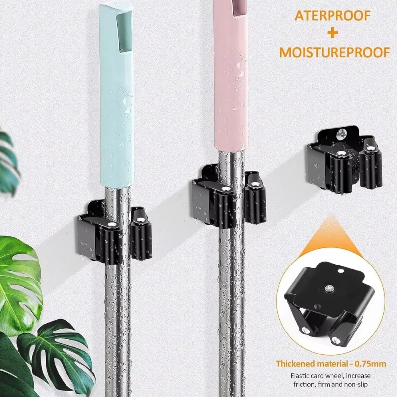 Supporto per Scopa in Acciaio  - Gardening Tools Rack recensione e prezzo
