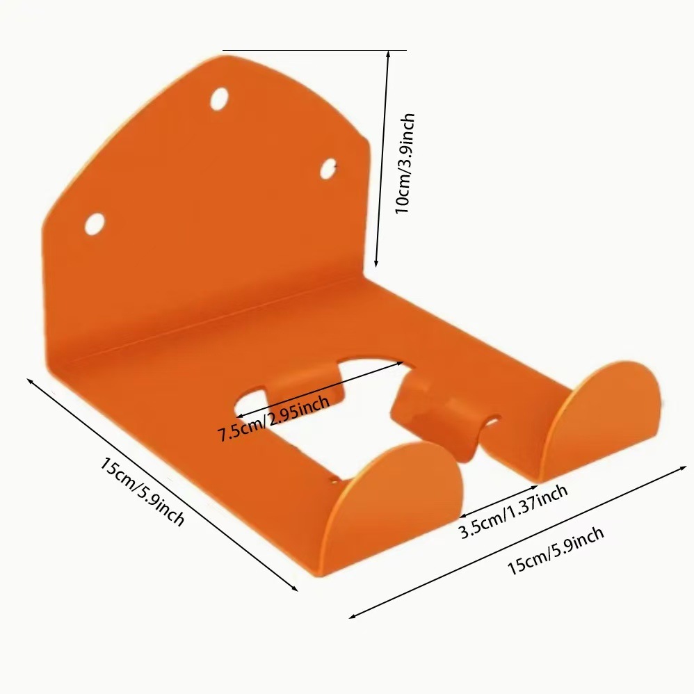 Portautensili da parete in met - Gardening Tools Rack recensione e prezzo