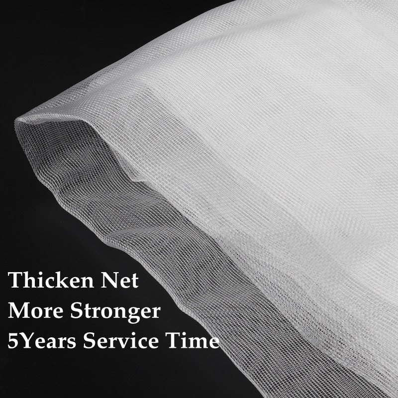 60 maglia Addensare 3x3m ~ 10x - Garden Netting Cover recensione e prezzo