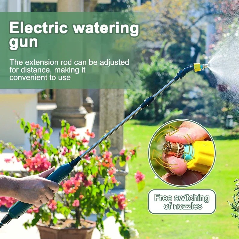 Spruzzatore Elettrico Portatil - Gardening Tools Lowes recensione e prezzo