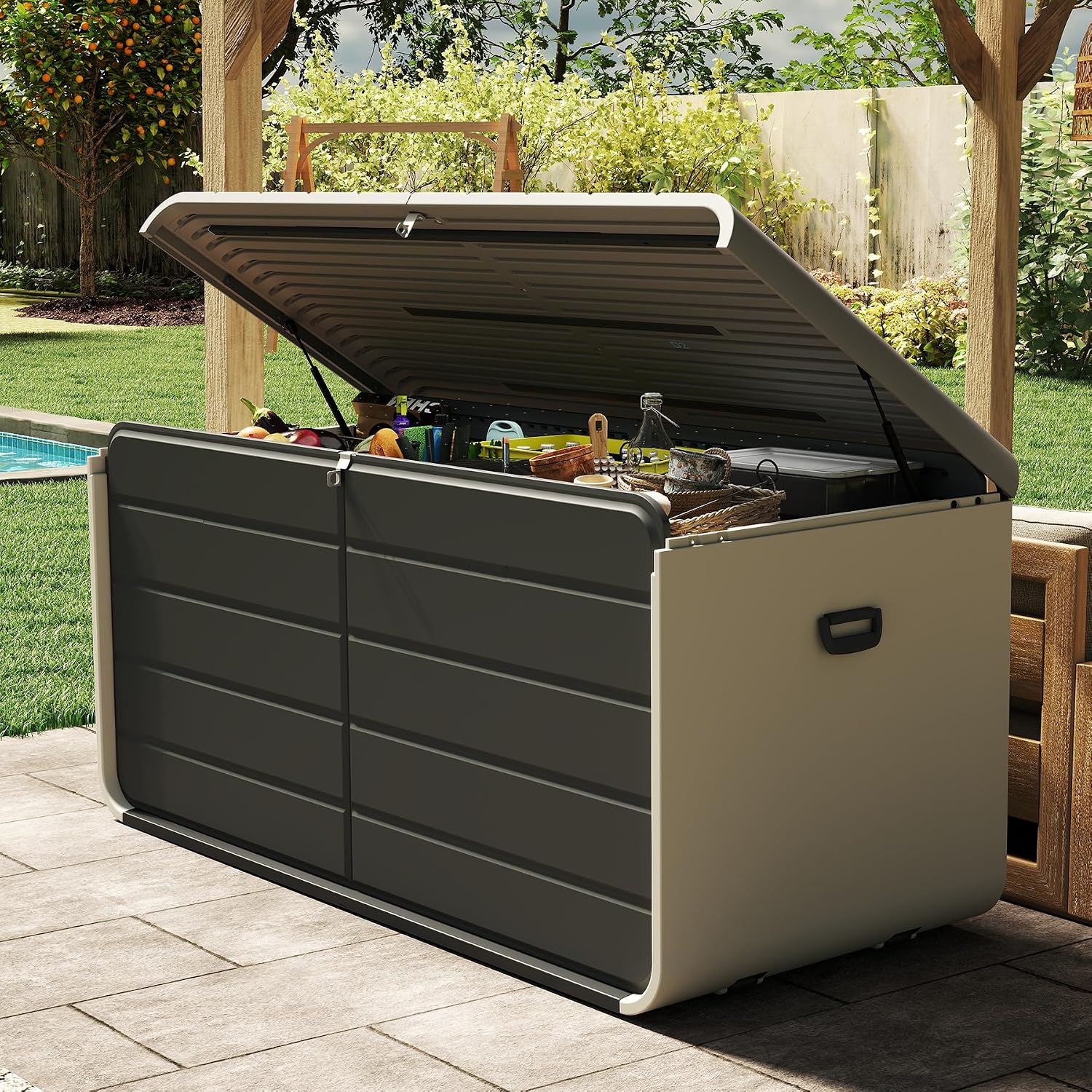 Contenitore per Esterni e Inte - Gardening Tools Rack recensione e prezzo