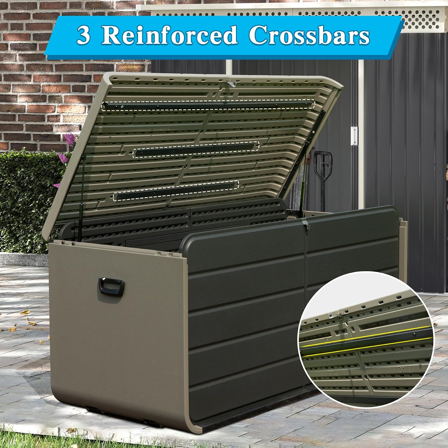Contenitore per Esterni e Inte - Gardening Tools Rack recensione e prezzo