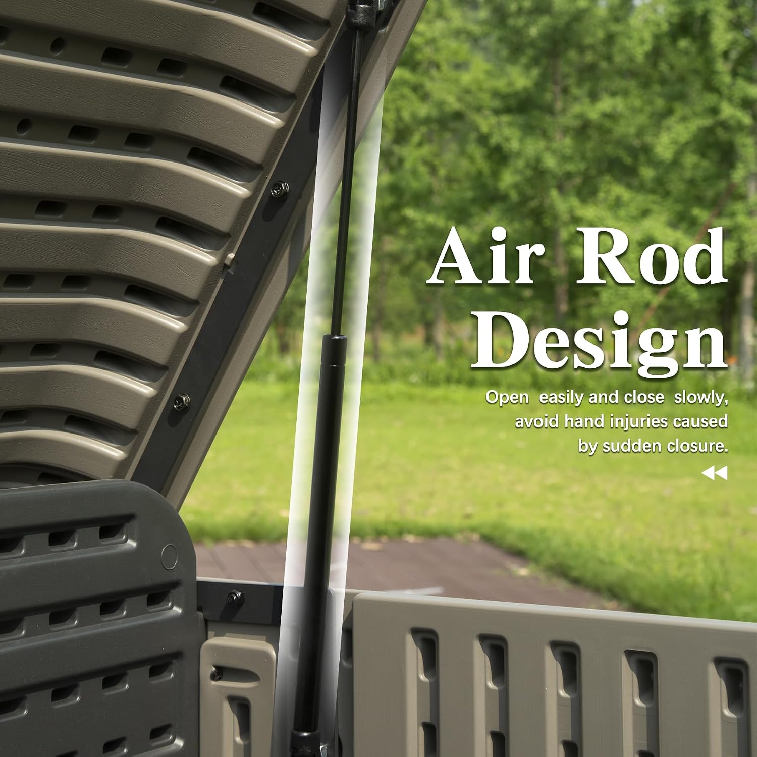 Contenitore per Esterni e Inte - Gardening Tools Rack recensione e prezzo