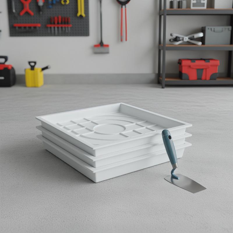 Stampo in Plastica per Piastre - Gardening Tool Diy recensione e prezzo