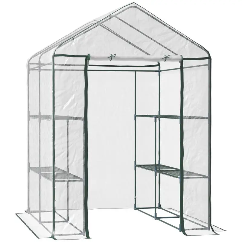 Outsunny Serra Portatile 1,5 x - Greenhouse Mini Indoor recensione e prezzo