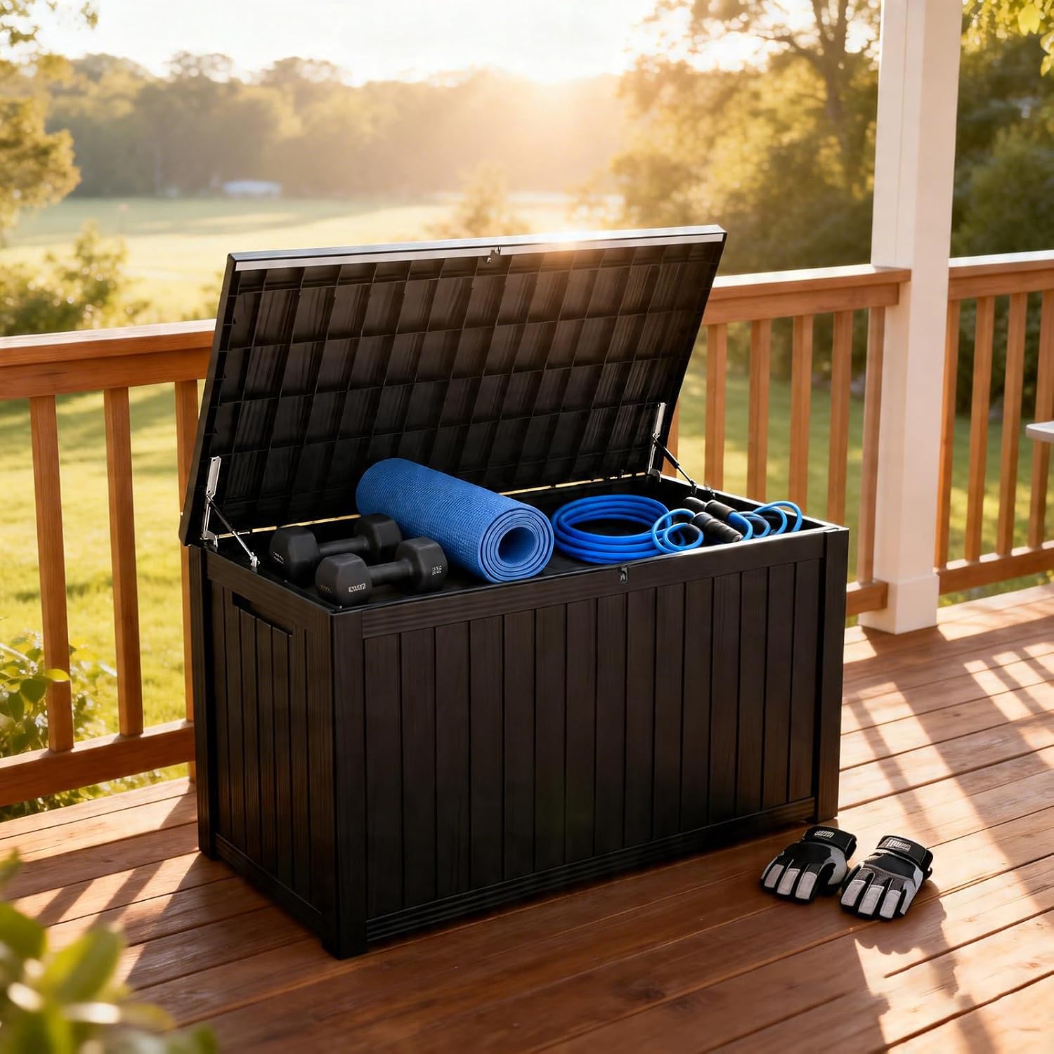 Contenitore da Esterno da 200  - Gardening Tools recensione e prezzo
