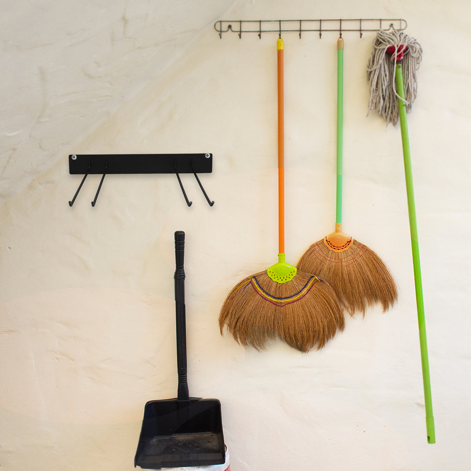 Organizzatore da Parete Salvas - Gardening Tools Rack recensione e prezzo