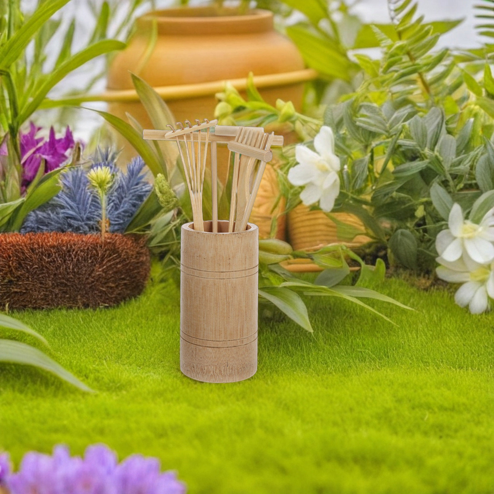 Set di rastrelli per sabbia Ze - Gardening Tools Rake recensione e prezzo
