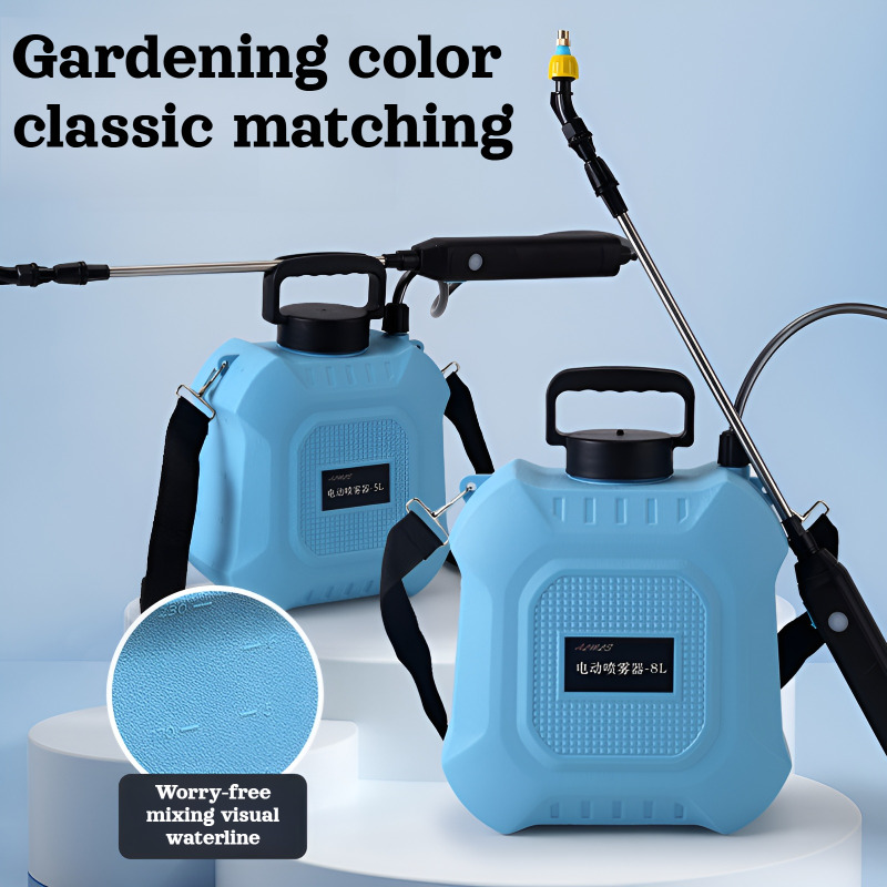 5L/8L USB Ricaricabile Annaffi - Gardening Tools Rake recensione e prezzo