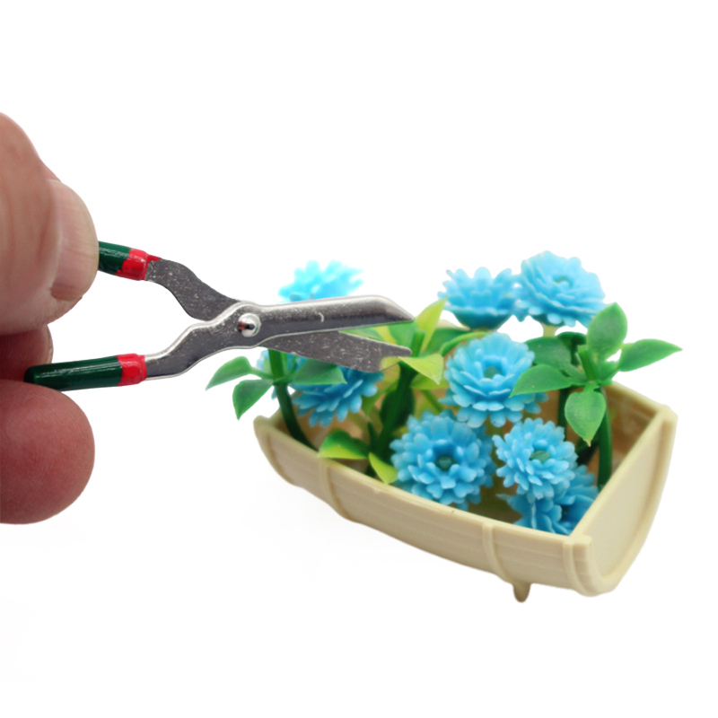 1/12 Casa delle bambole Simula - Gardening Tools recensione e prezzo