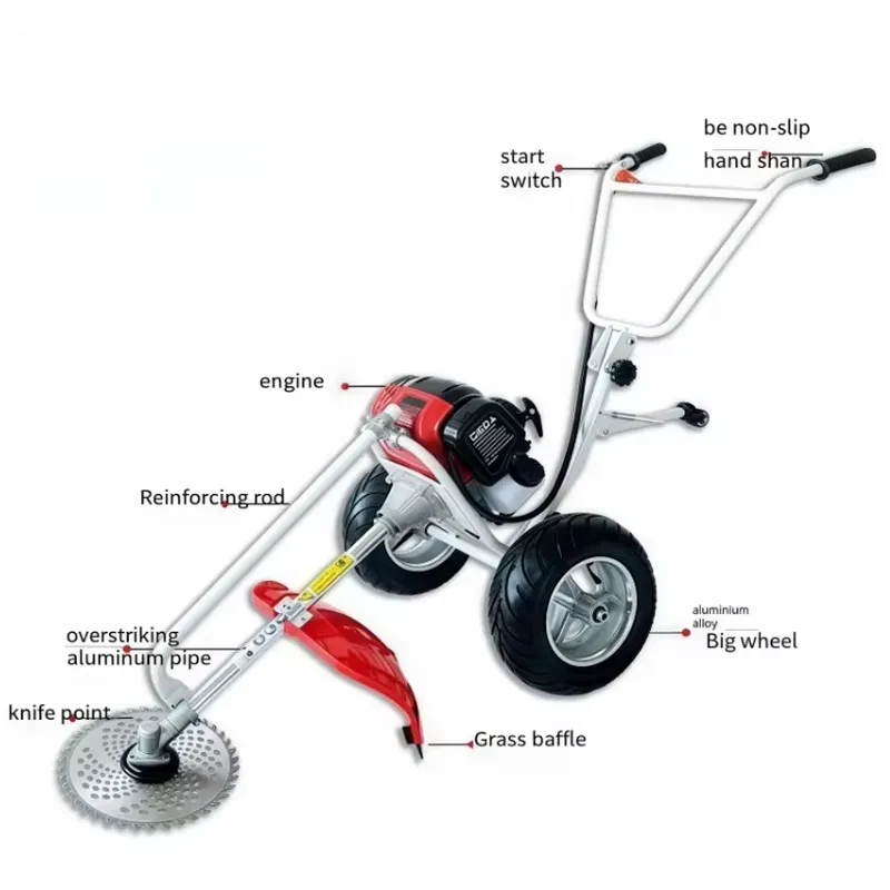 Trattorino Rasaerba Multifunzi - Gardening Tools List recensione e prezzo