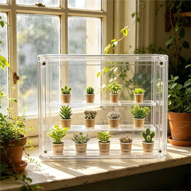 LLCS-Mini Serra da Interno, Pi - Greenhouse Mini Indoor recensione e prezzo