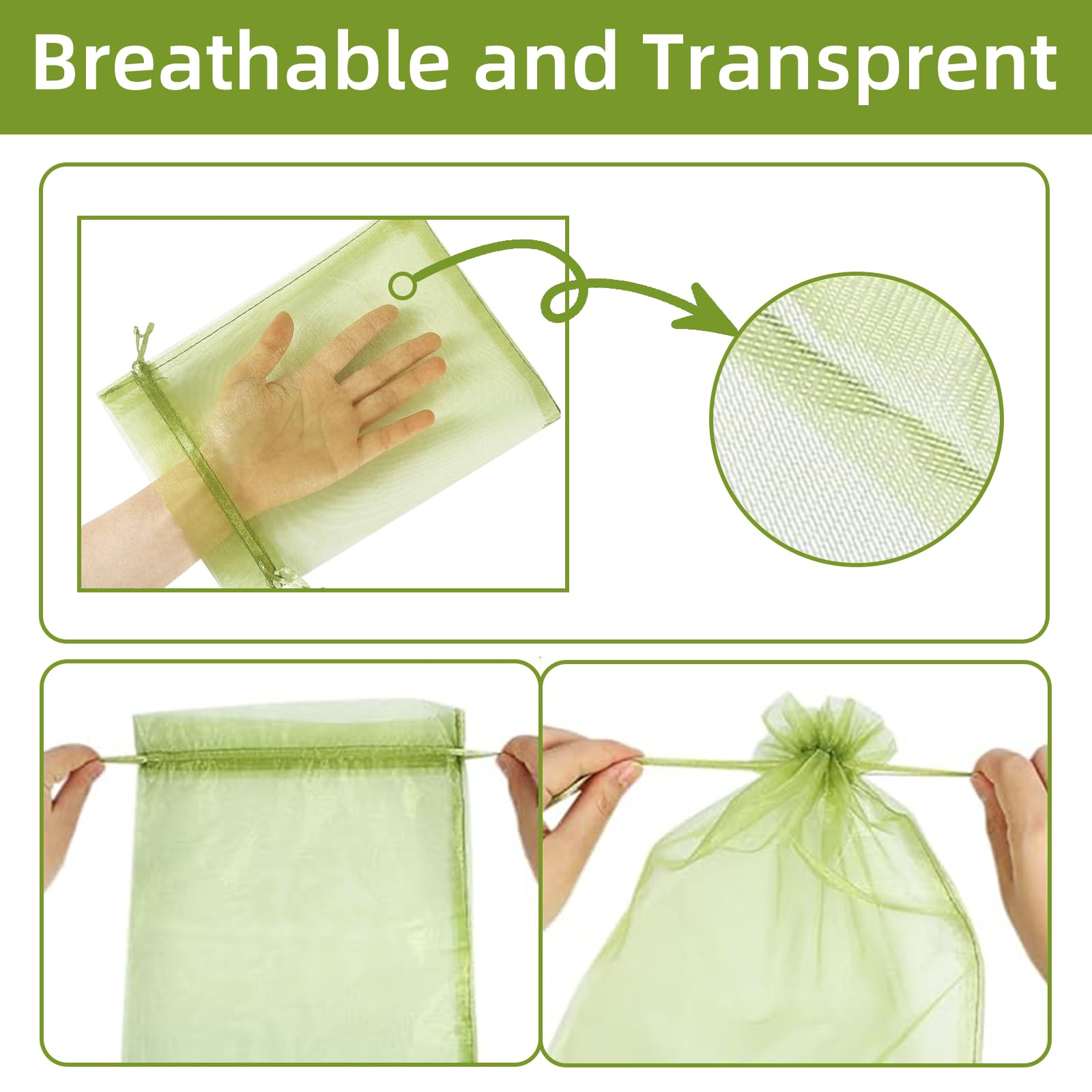 Rete Anti-Uccelli Efficace, Sa - Garden Netting Cover recensione e prezzo