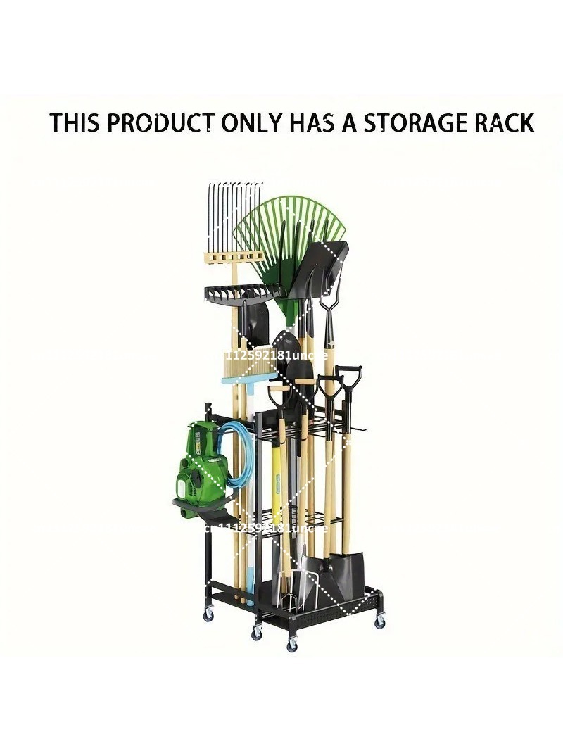 Organizzatore per Attrezzi da  - Gardening Tools Rack recensione e prezzo