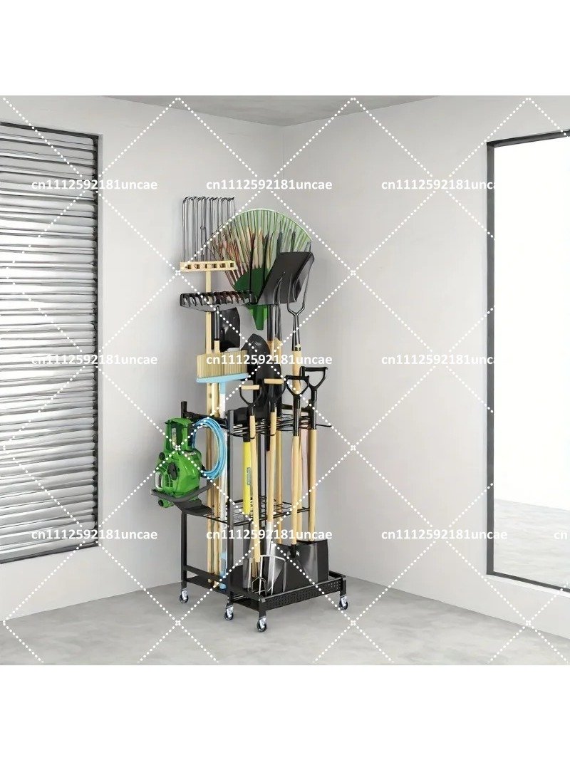 Organizzatore per Attrezzi da  - Gardening Tools Rack recensione e prezzo