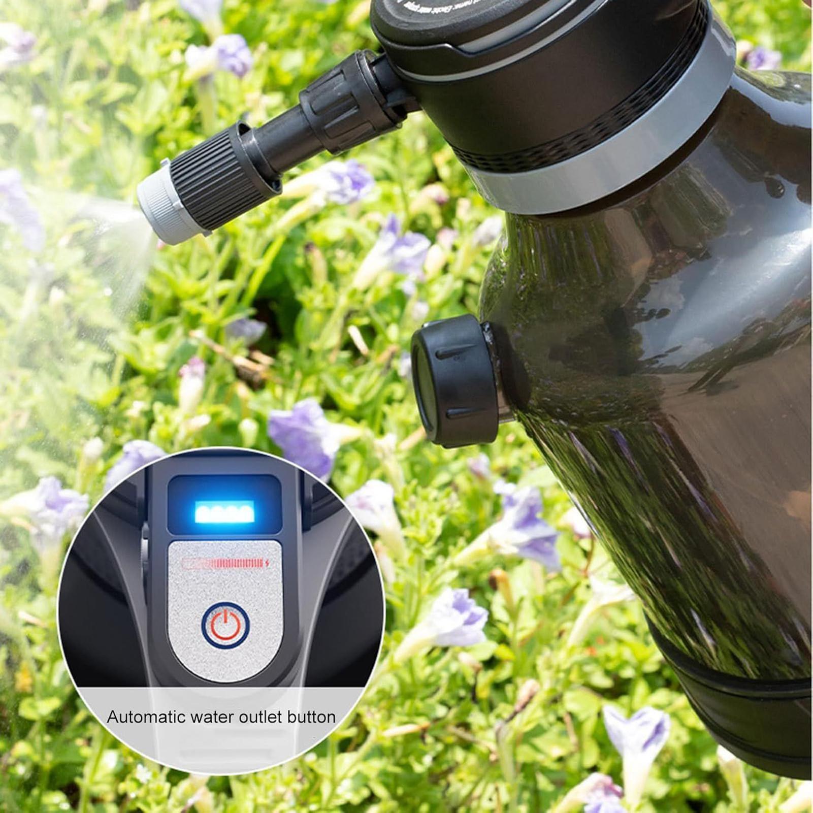 Bottiglia spray per piante ele - Gardening Tools Lowes recensione e prezzo