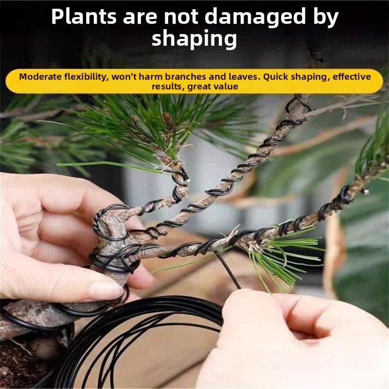 Fili per Bonsai da 1,5 mm in A - Gardening Tool Diy recensione e prezzo