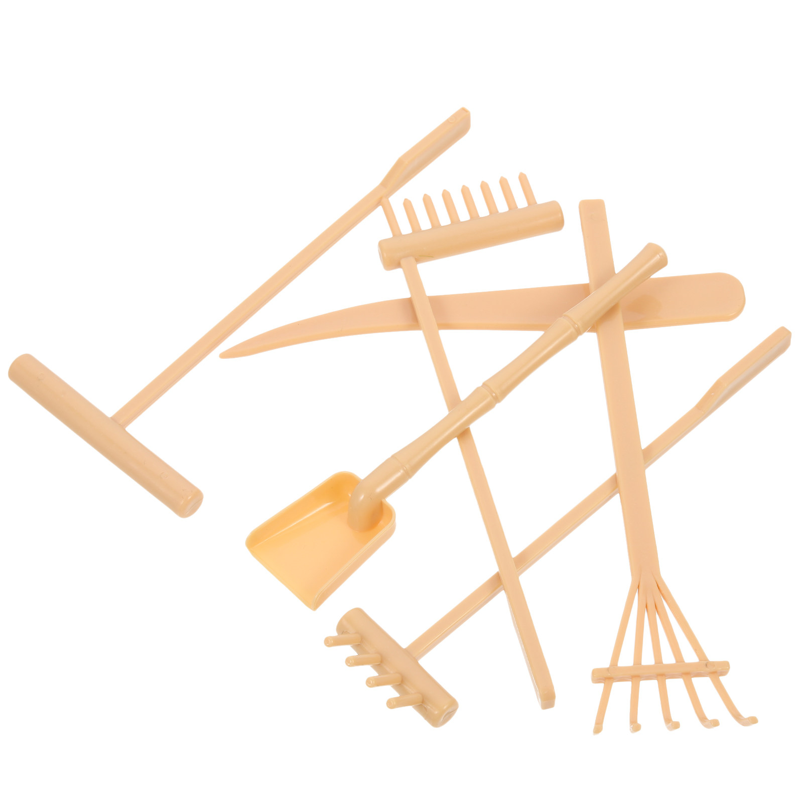 Set di 6 Attrezzi per Giardino - Gardening Tools Rake recensione e prezzo