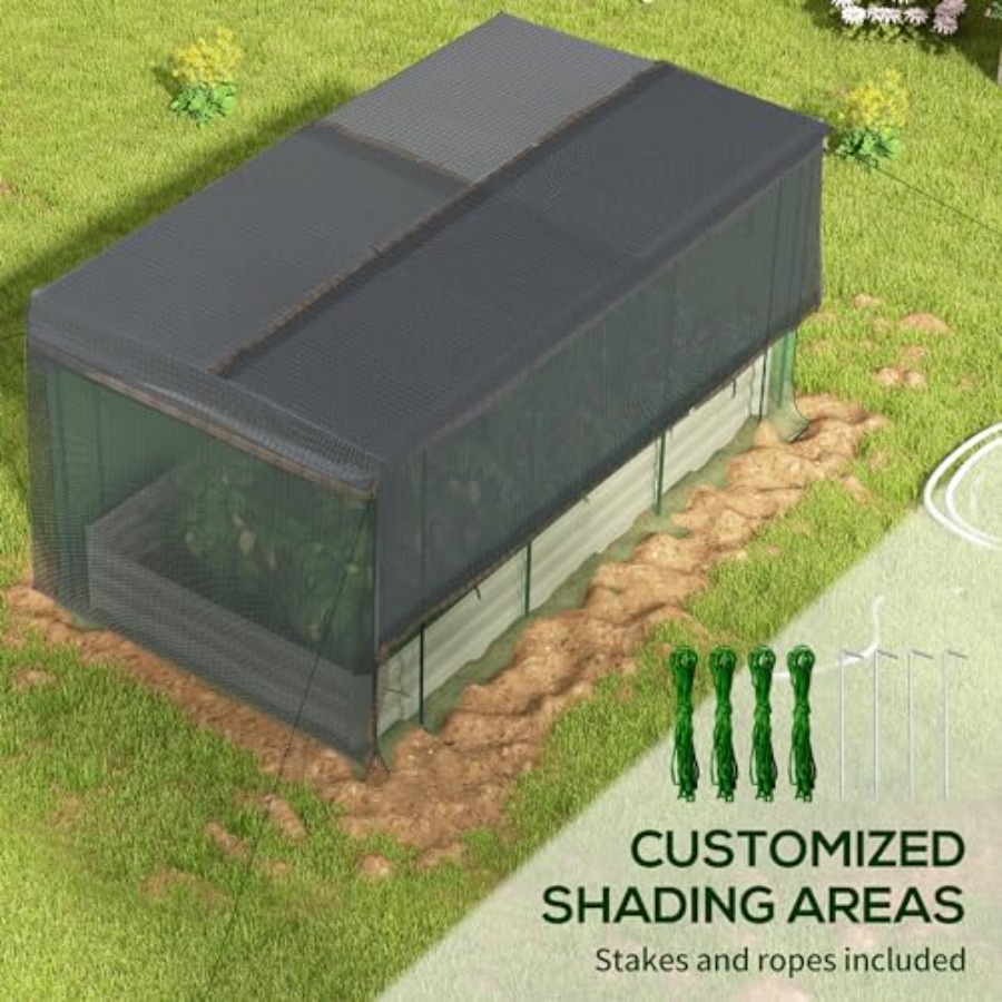 Fioriera rialzata zincata 7,3  - Raised Bed Planter Box recensione e prezzo