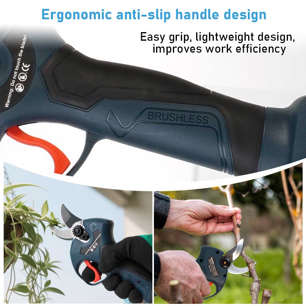 Forbici Elettriche Senza Spazz - Gardening Tool Diy recensione e prezzo