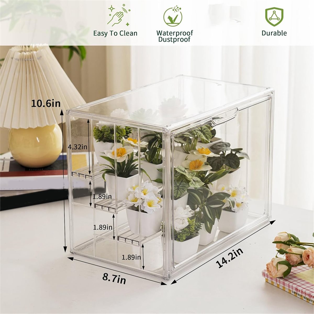 Mini serra industriale traspar - Greenhouse Mini Indoor recensione e prezzo