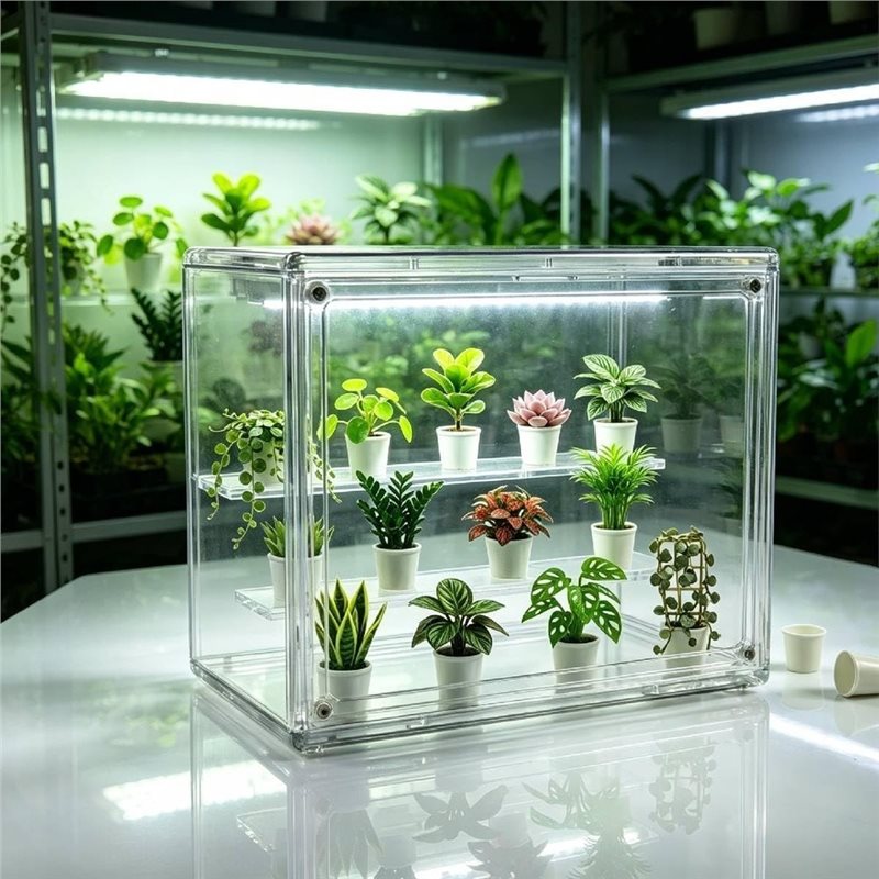 ABAE-Mini Serra da Interno, Pi - Greenhouse Mini Indoor recensione e prezzo