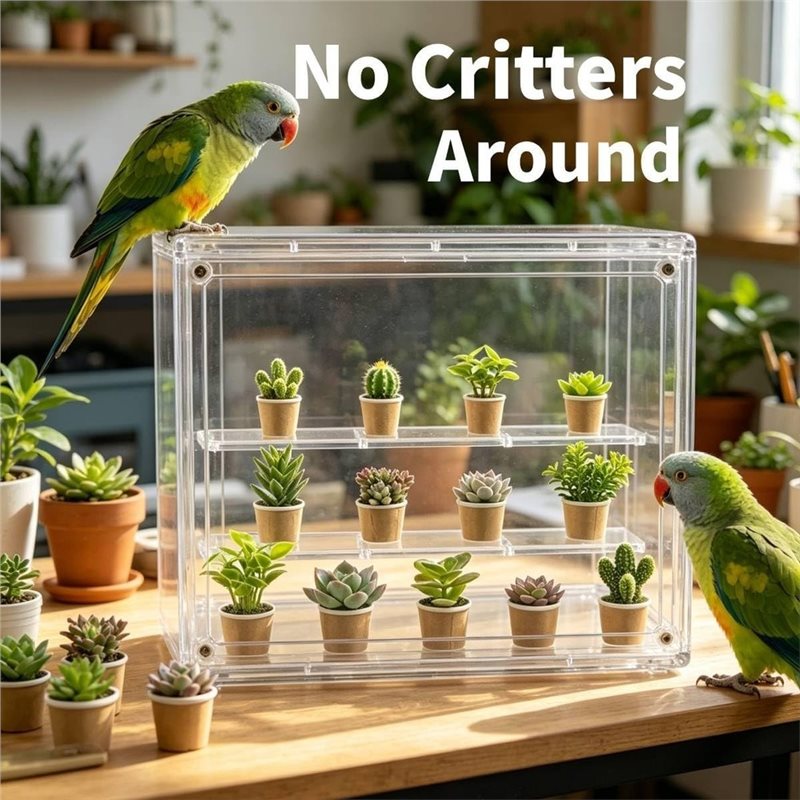 ABAE-Mini Serra da Interno, Pi - Greenhouse Mini Indoor recensione e prezzo