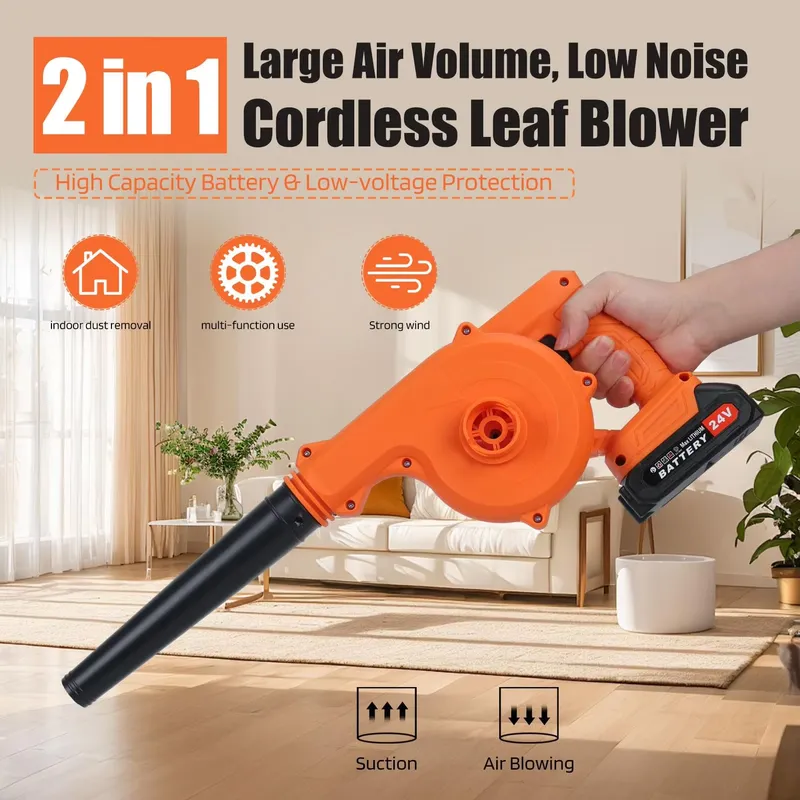 Soffiatore Aspiratore a Batter - Gardening Tools Lowes recensione e prezzo