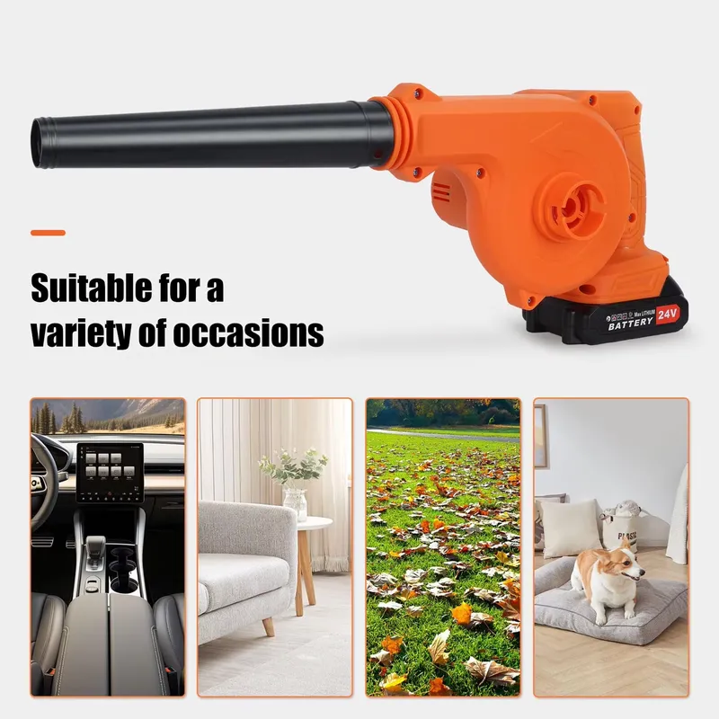 Soffiatore Aspiratore a Batter - Gardening Tools Lowes recensione e prezzo