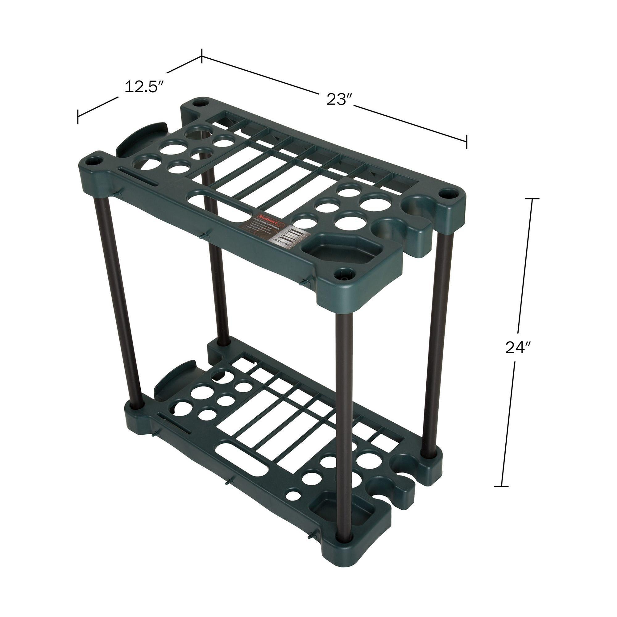 Sistema di Organizzazione Attr - Gardening Tools Rack recensione e prezzo